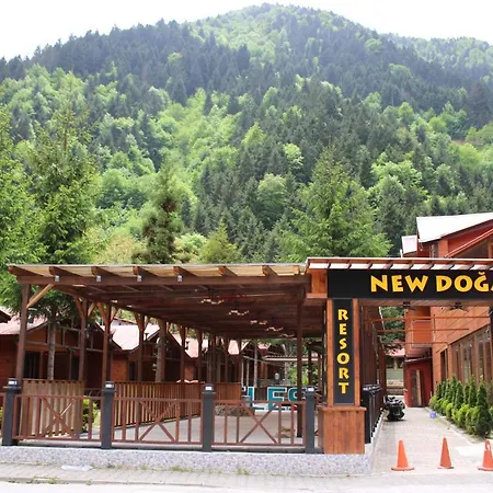 New Doga Hotel *