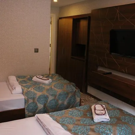 New Doga Hotel Uzungöl