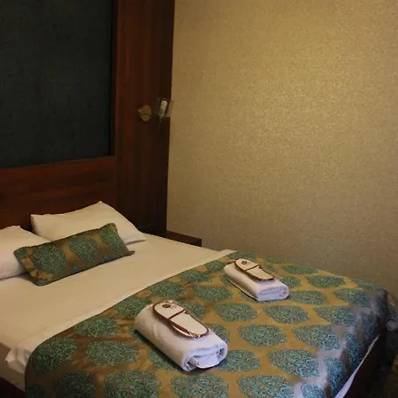 Hotel New Doga Uzungol