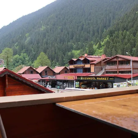 Hotel New Doga Uzungöl