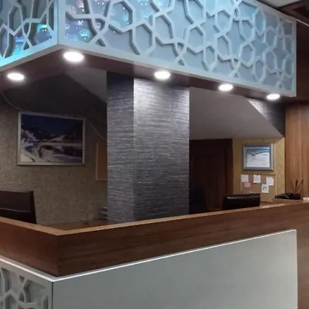 Hotel New Doga Uzungöl